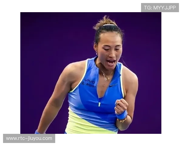 郑钦文因病退出WTA1000迪拜站，签位由幸运落败者弗莱彻替代